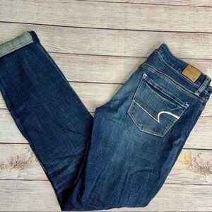 American Eagle Super Stretch Skinny Jeans 4